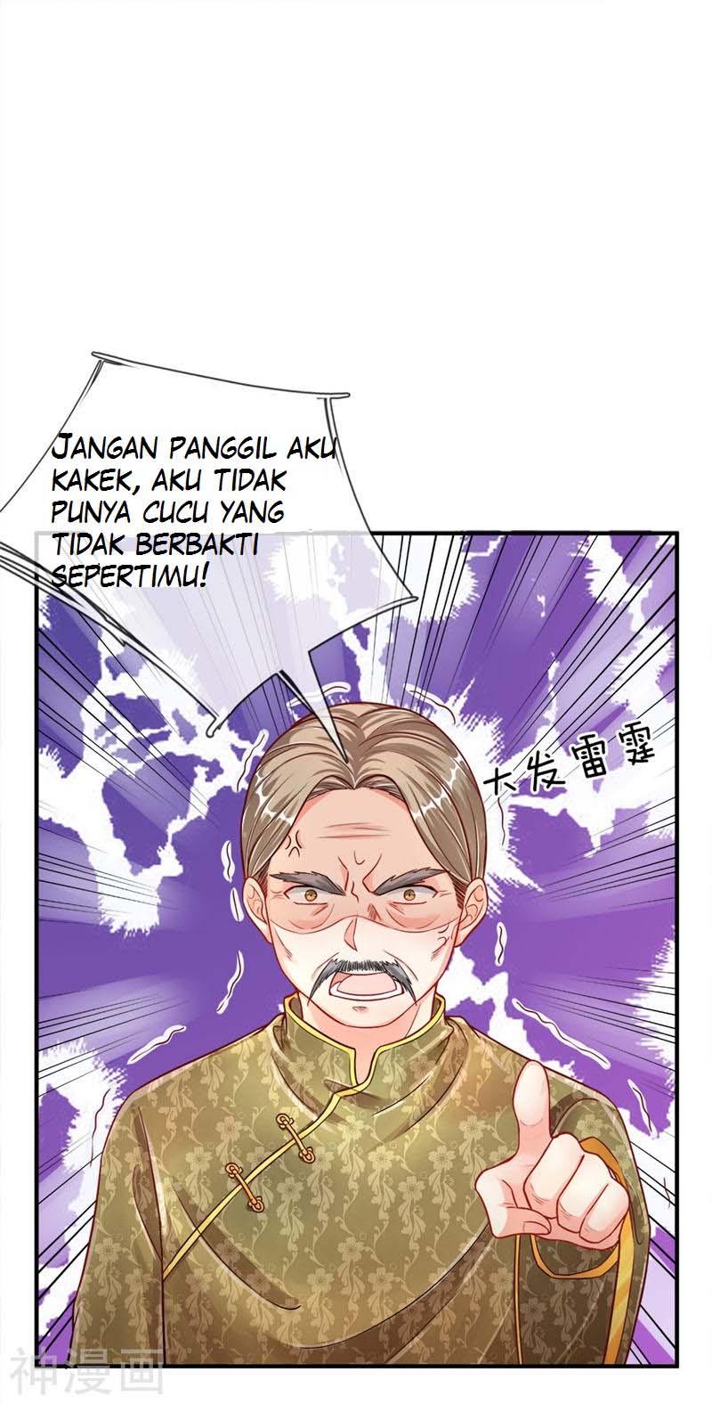 Immortal Daddy Xianzun Chapter 04 Gambar 14